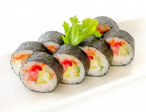 заказать ролл с креветкой суши сашими сеты с доставкой в днепре