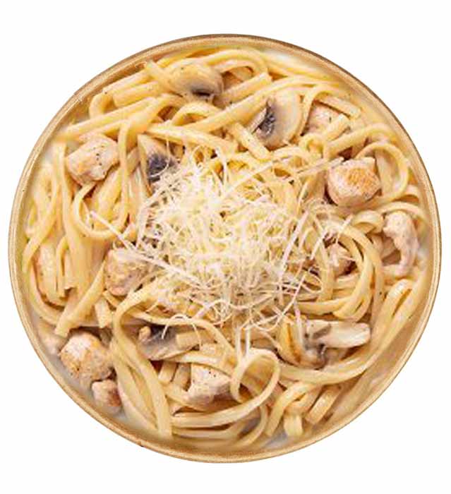 заказать итальянские блюда с доставкой в днепре, лапша с мясом и грибами, курица, заказать на вынос со скидкой